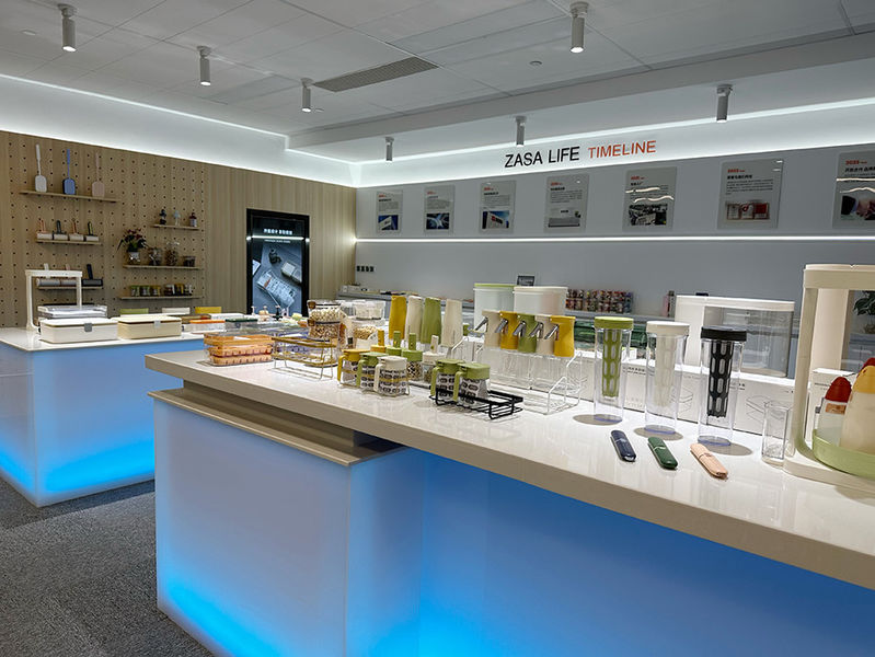 中国 Hangzhou Jianjia Household Supplies Co.,Ltd. 会社概要