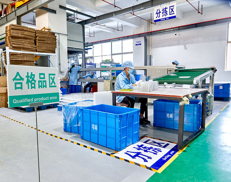 中国 Hangzhou Jianjia Household Supplies Co.,Ltd. 会社概要