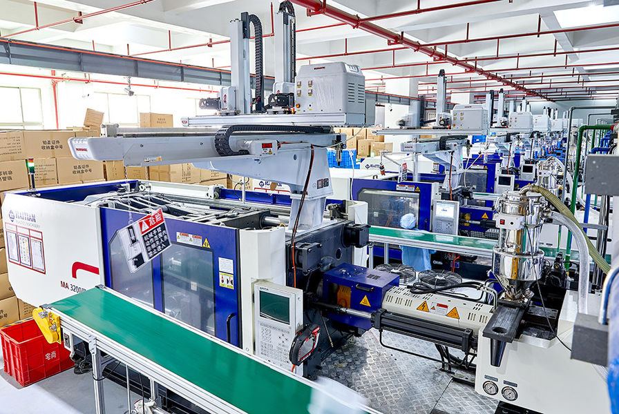 Hangzhou Jianjia Household Supplies Co.,Ltd. メーカー生産ライン