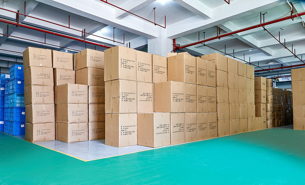 Hangzhou Jianjia Household Supplies Co.,Ltd. メーカー生産ライン