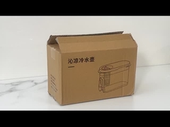 夏 冷蔵庫容器 プラスチック フルーツ 冷たいケトル フラット GJ2979